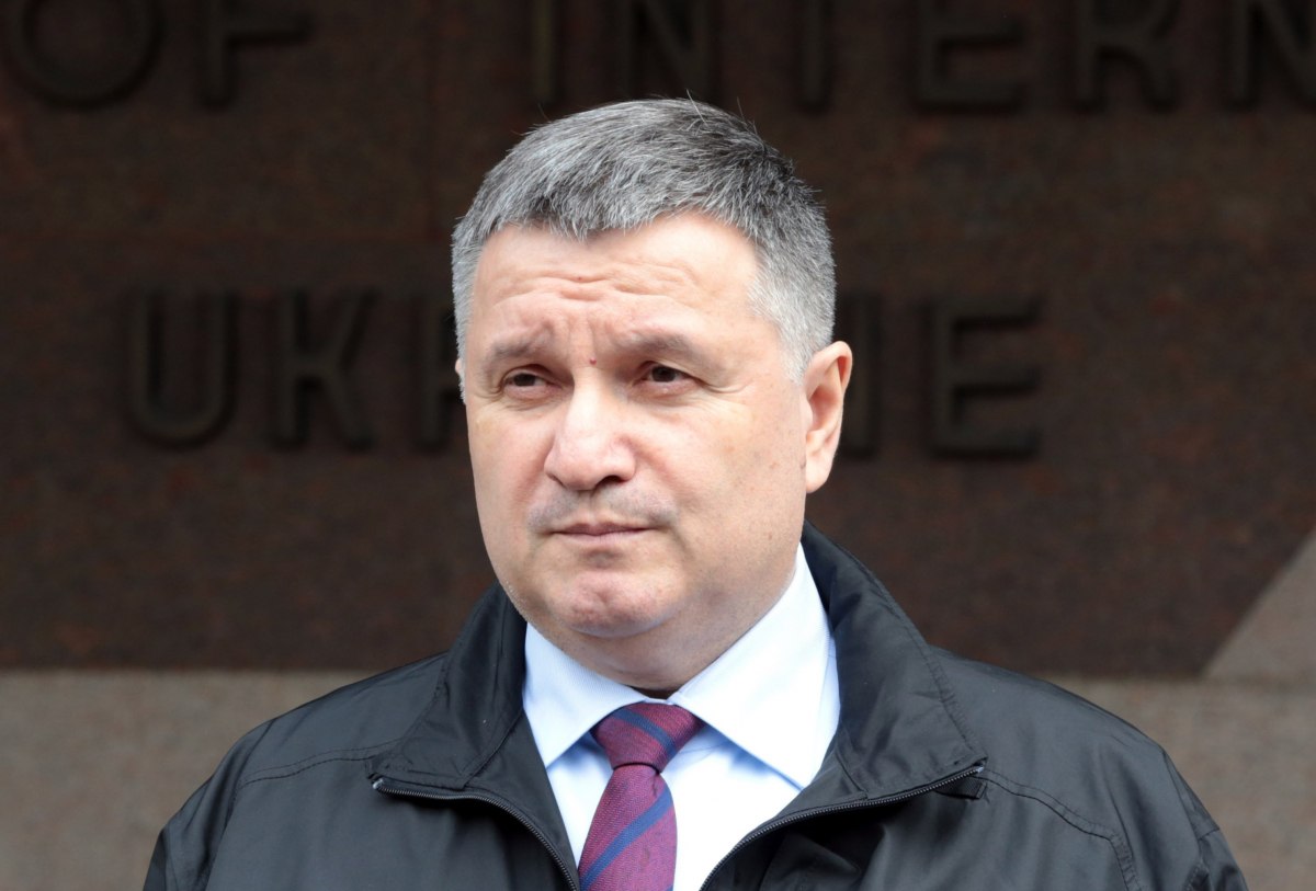 После отставки Аваков останется в политике