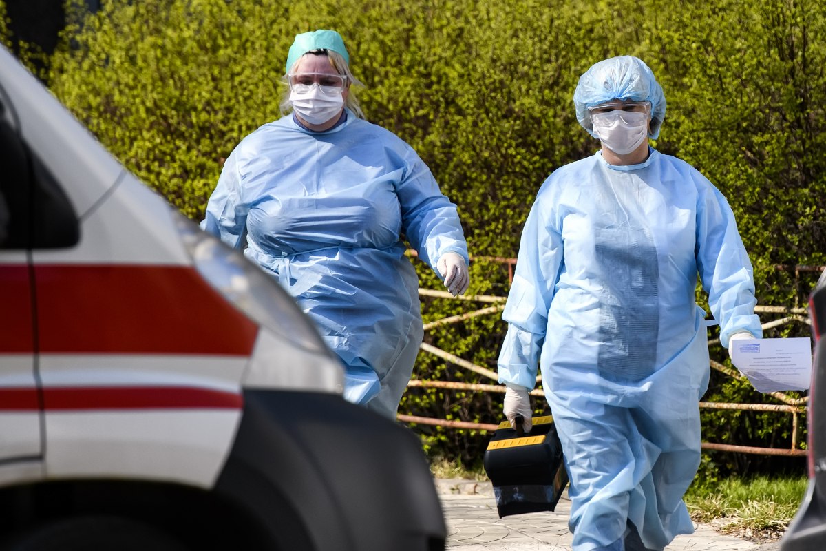 В Україні виявили понад 24 тисячі нових випадків COVID-19