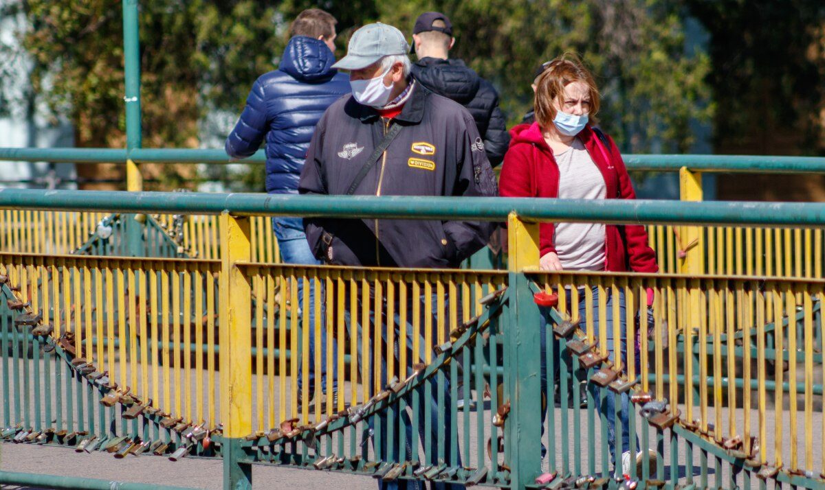 С 8 ноября локдаун будет введен в Волынской области: что под запретом