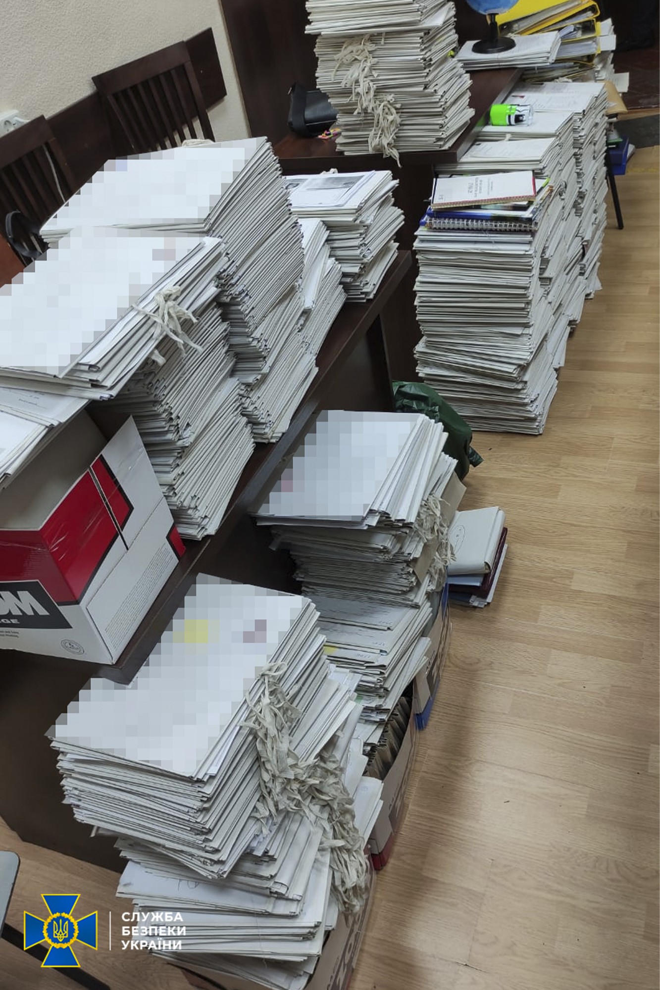 Незаконный канал мигрантов блокировала СБУ - фото