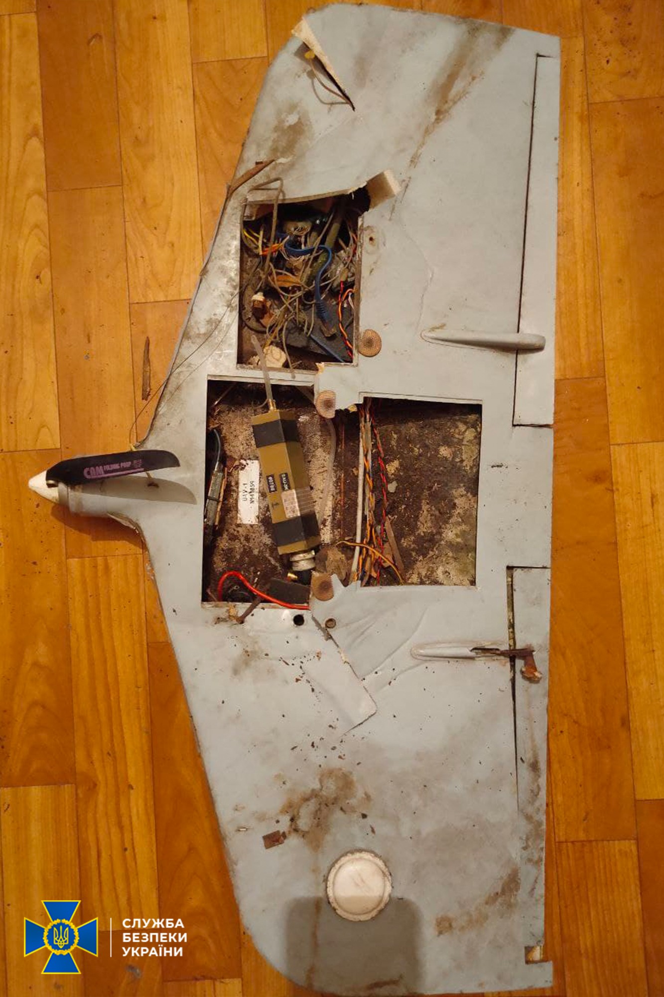 Боевики использовали беспилотники для обстрела украинских позиций - фото