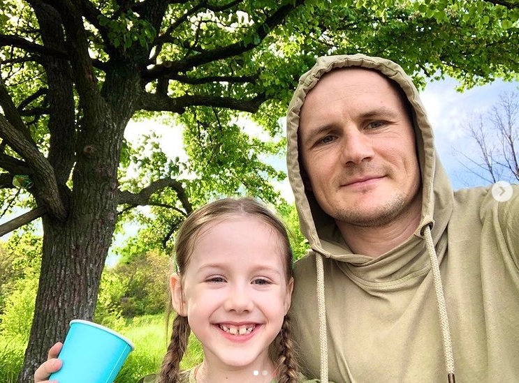 На Київщині у блогера викрали доньку - відео