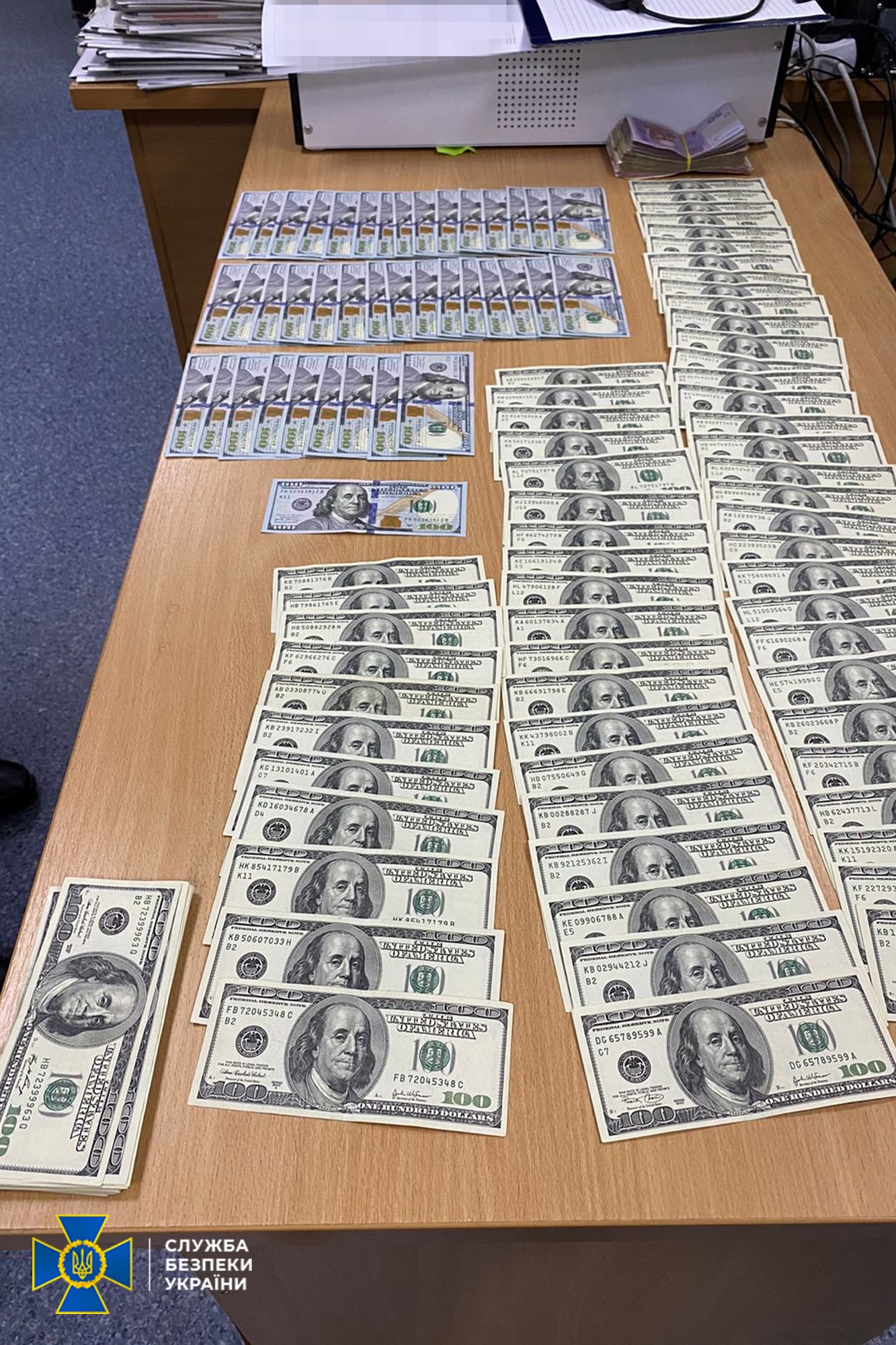 Незаконный канал мигрантов блокировала СБУ - фото