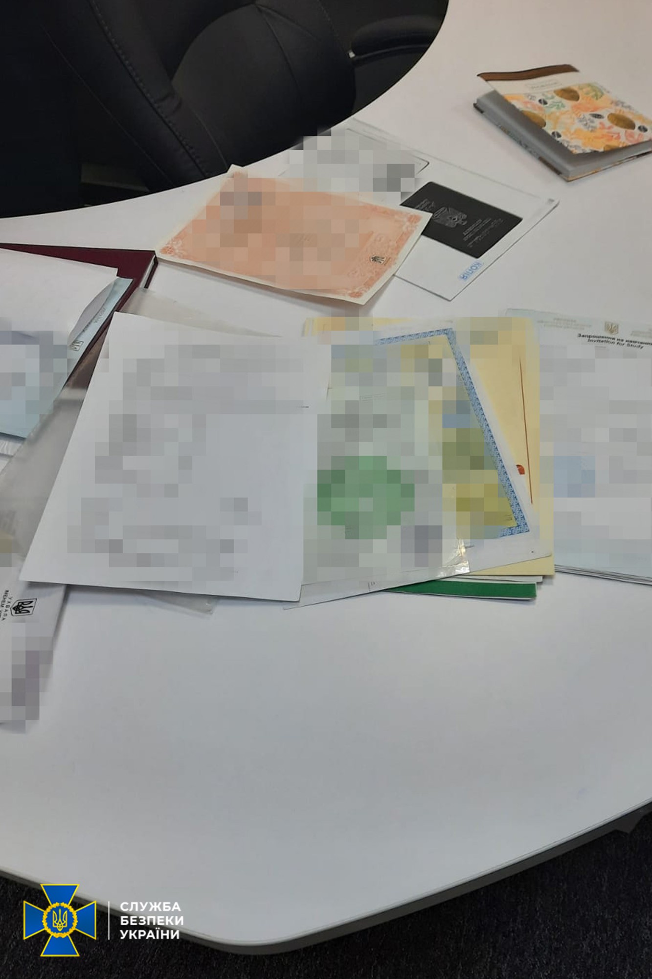 Незаконный канал мигрантов блокировала СБУ - фото