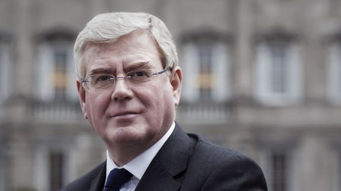 Вперше в Україні: спецпредставник ЄС з прав людини прибув до Києва