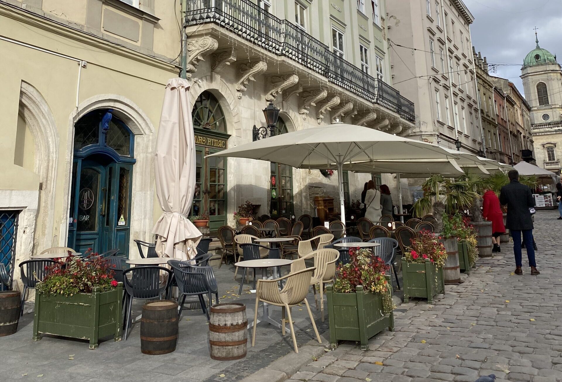 Локдаун во Львове: мэр Садовой объяснил, как будет жить город с 30 октября