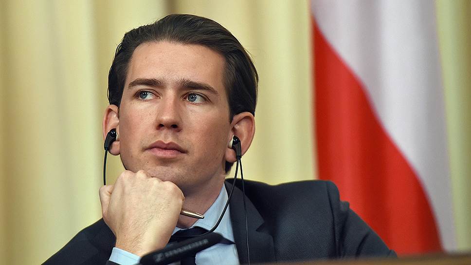 Канцлера Австрії підозрюють у корупції та хабарництві