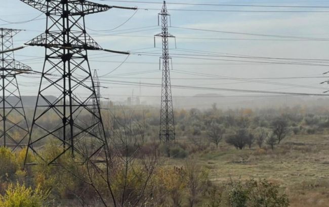 В Кривом Роге усиливается пыльная буря