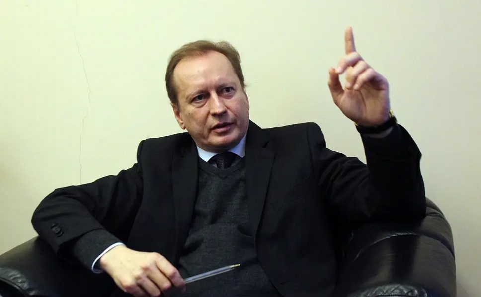 Стало известно имя дипломата, тело которого нашли в Киеве (обновлено)