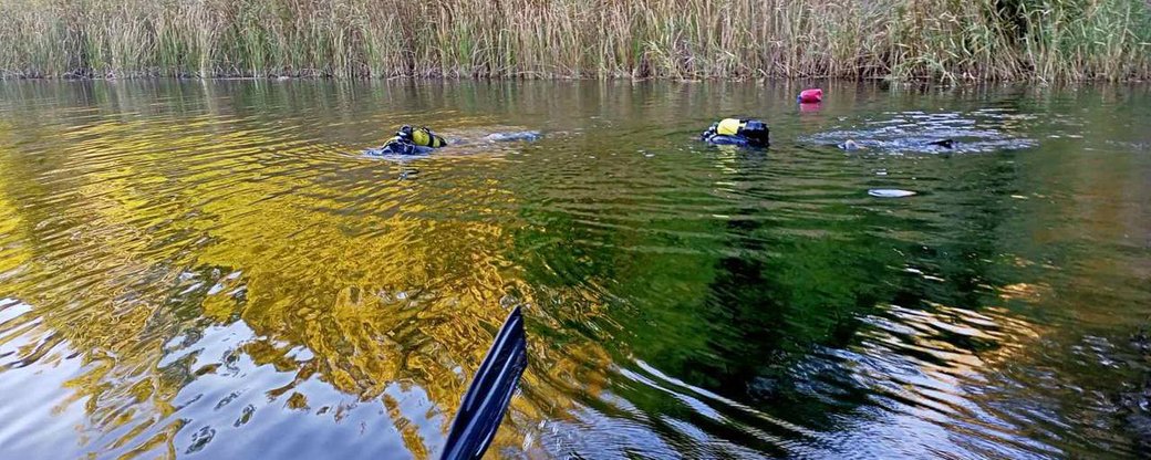 На Черкащині 87-річна жінка втопилася в озері