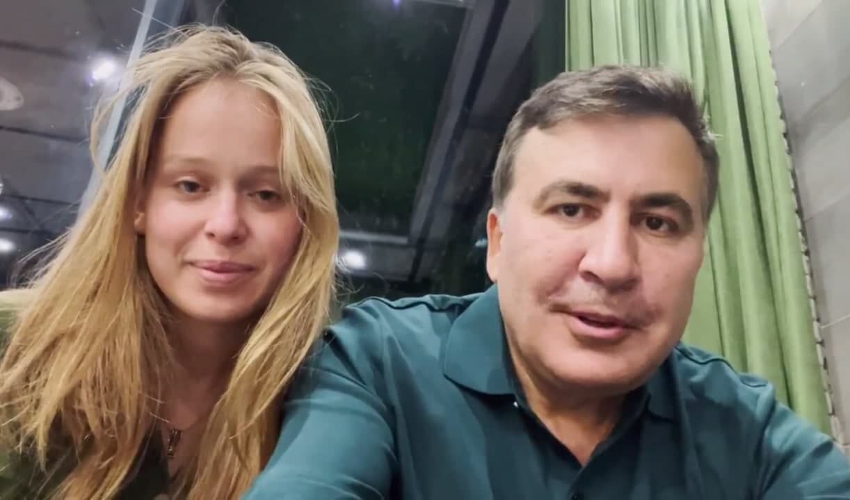 Саакашвілі дають психотропний препарат великими дозами - Ясько