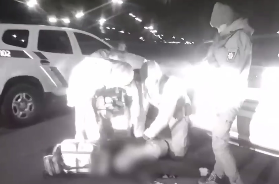 Видео последних минут жизни нардепа Полякова слили в Интернет