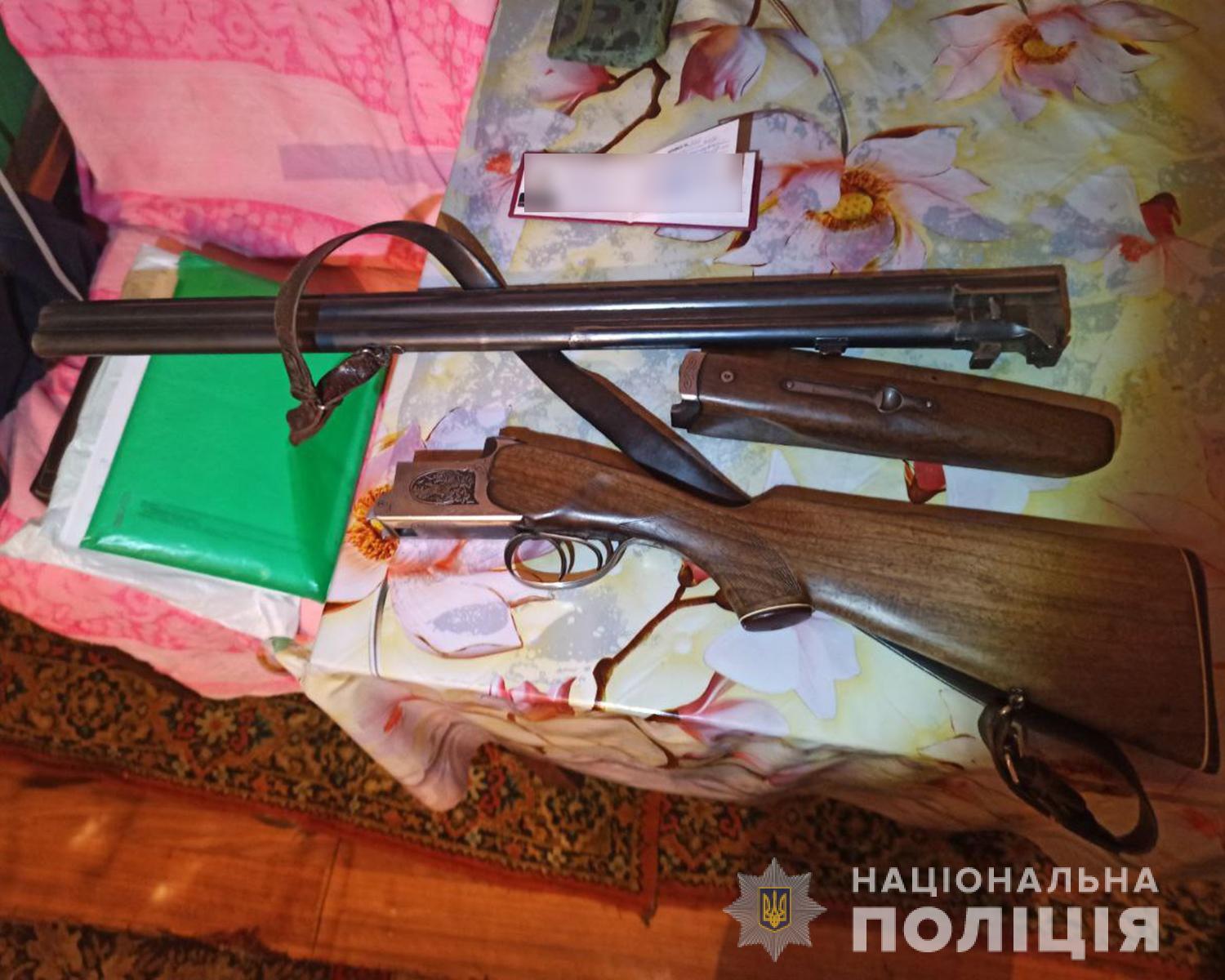 Убегал от полиции: в Черниговской области умер мужчина, который застрелил лося