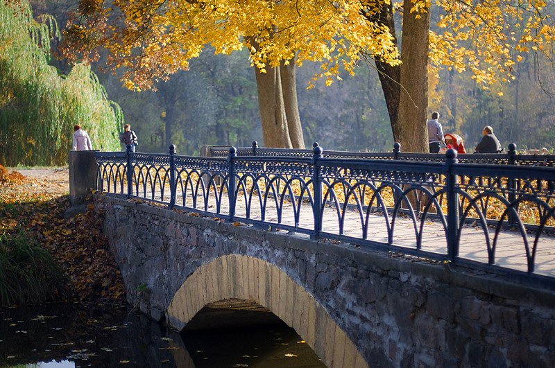 Парк Олександрія, Біла Церква
