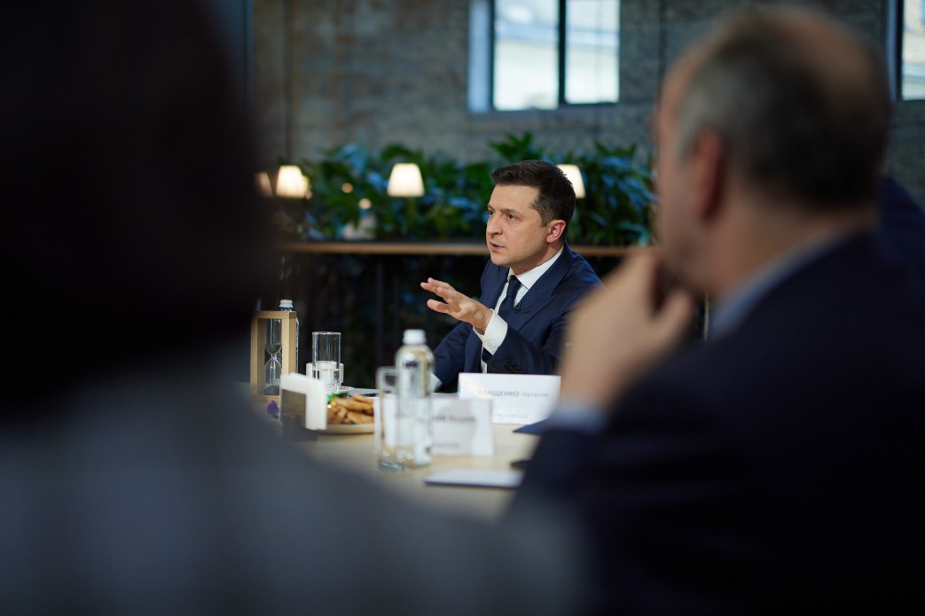 Зеленський назвав головний крок у боротьбі з корупцією в Україні