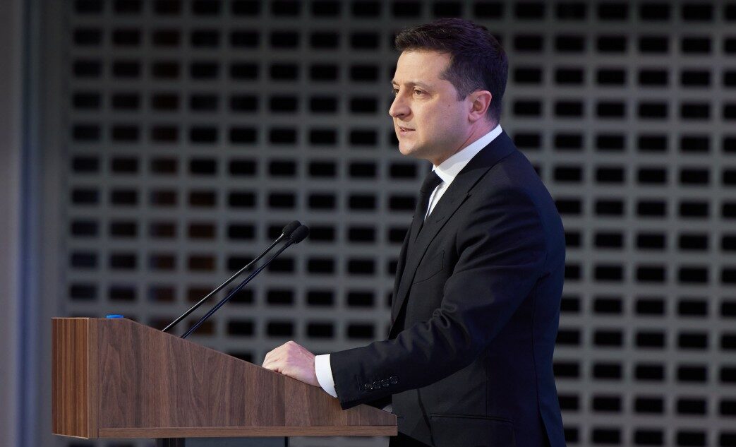 Чи піде Зеленський на другий термін президентства: відповідь гаранта