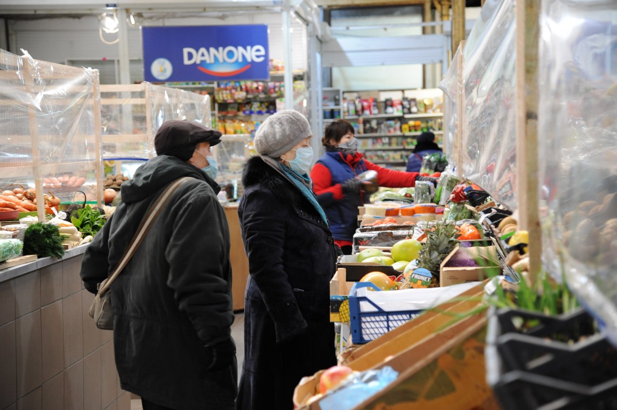 Сезонные ярмарки заработали в Киеве: адреса