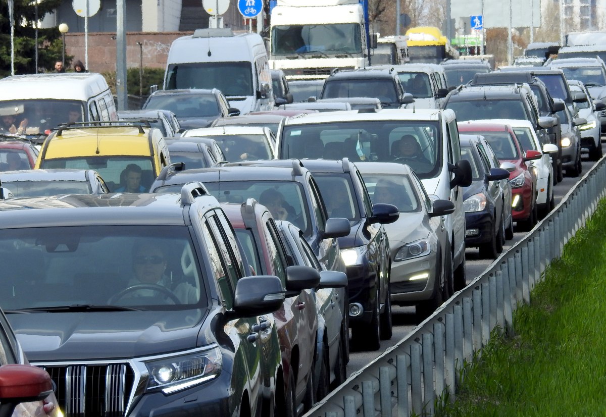 Протесты в Киеве: какие улицы закроют для транспорта 1 декабря