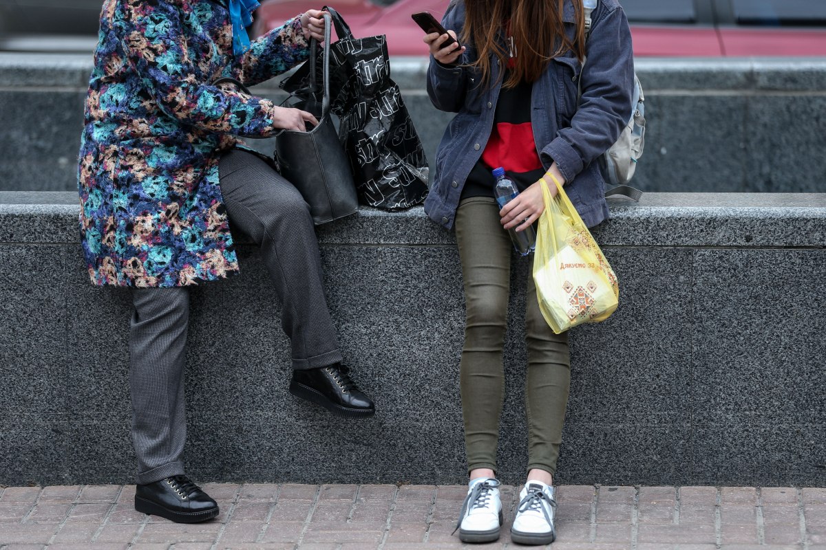 За одноразовые полиэтиленовые пакеты придется платить: какая цена