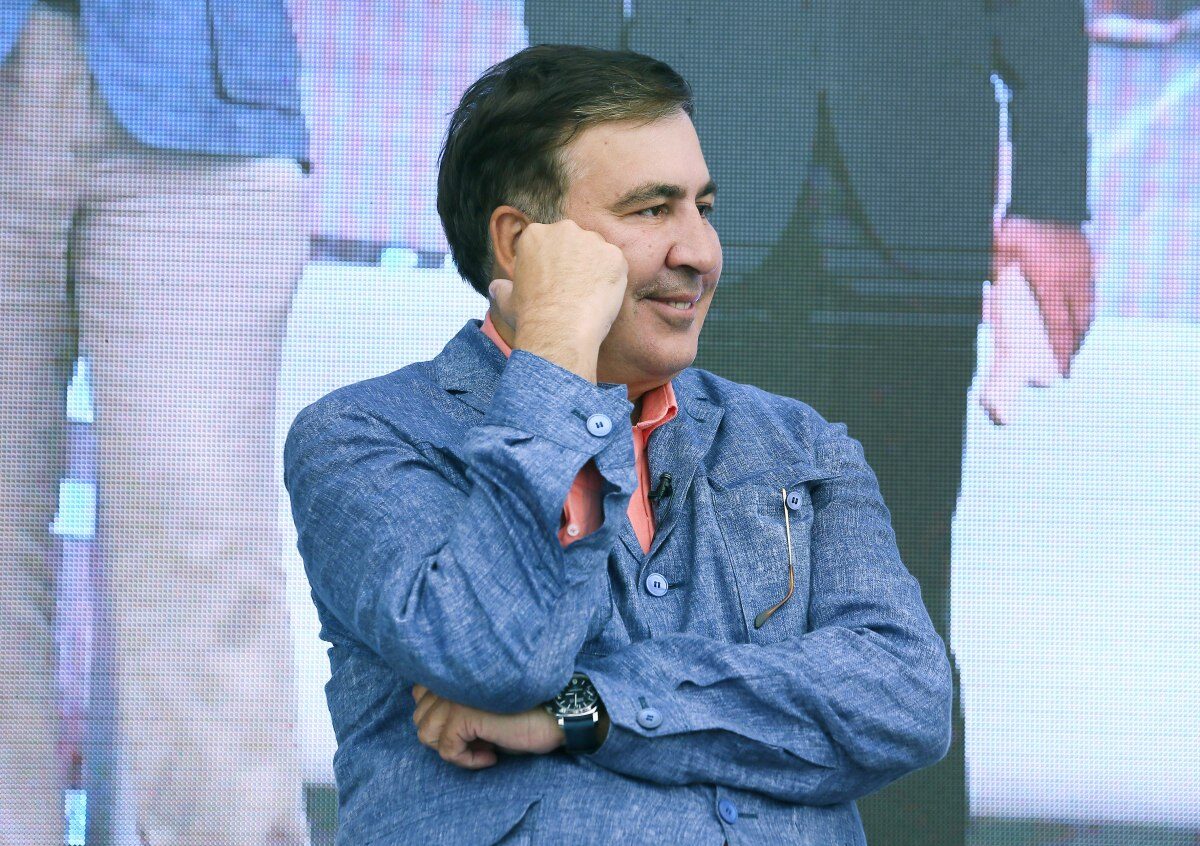 Загрози існують: особистий лікар Саакашвілі розповів про його стан