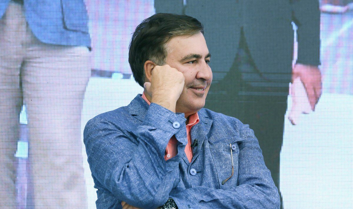 Суд над Саакашвілі перенесли на кінець року