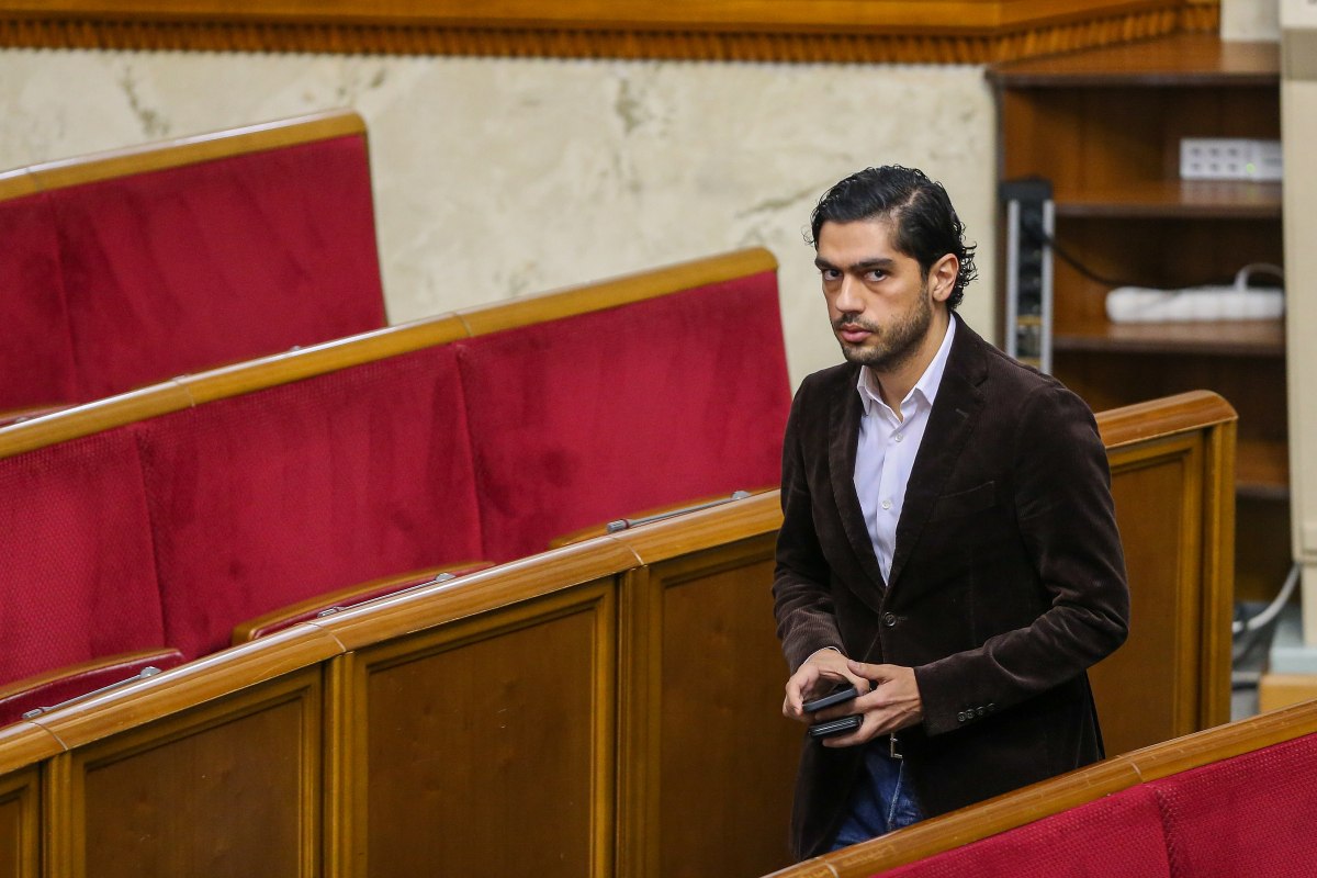 Президент Зеленський не заслужив на повагу, що наочно продемонстрував Лерос - експерт