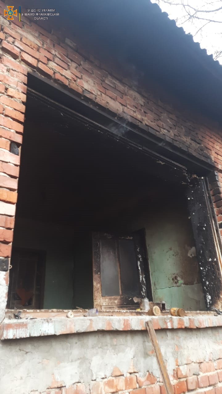 Взрыв в Ивано-Франковской области: пострадали два человека