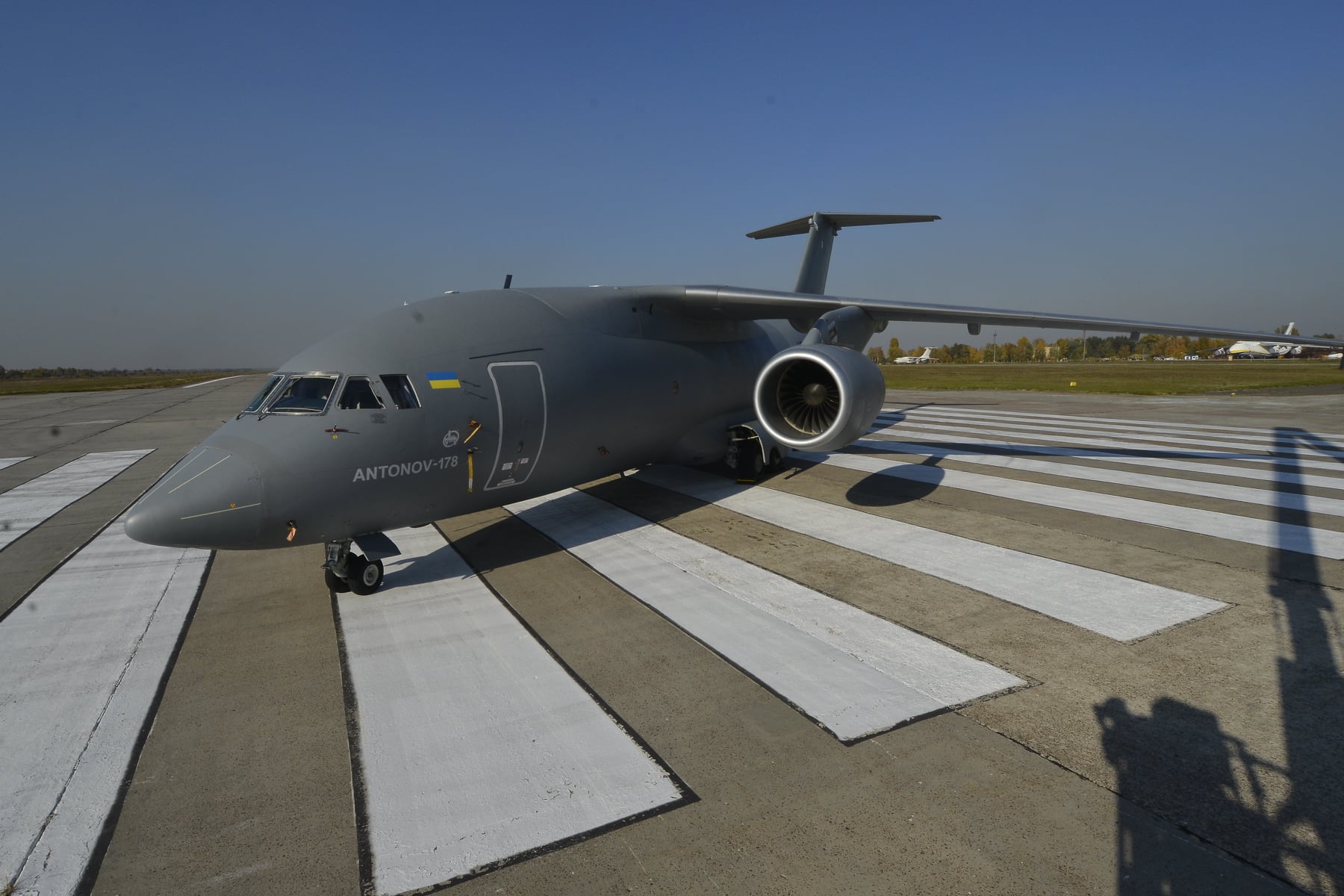 Предприятие "Антонов" сотрудничает со специалистами из Канады – эксперт