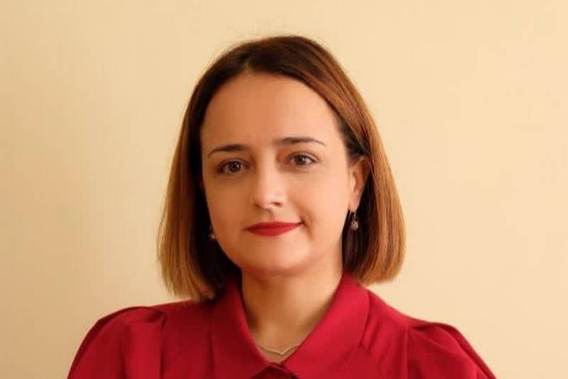 Гусак Наталія