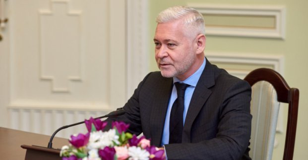 Терехов сложил полномочия секретаря и официально возглавил Харьков