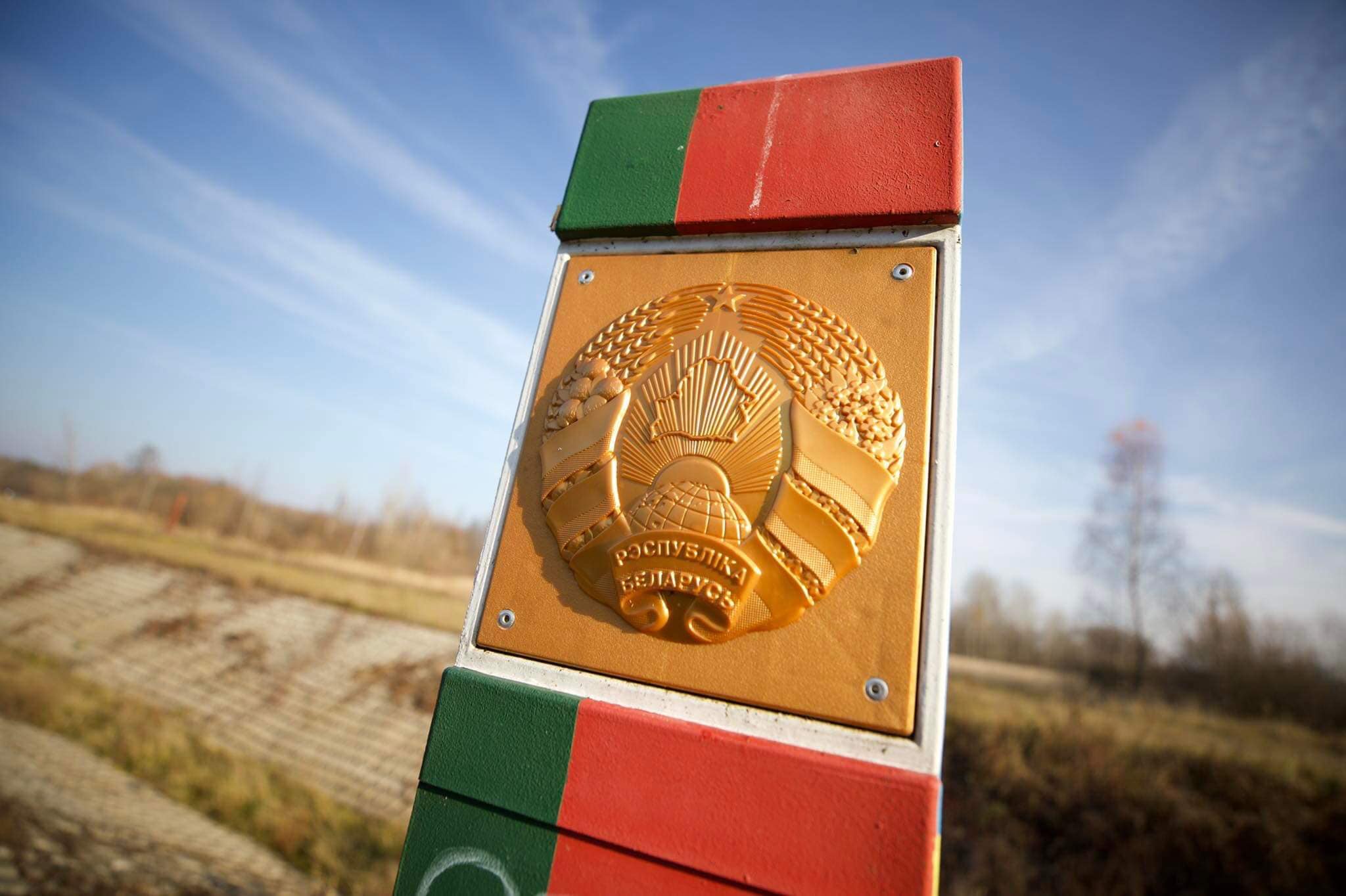 Младенец нелегалов из Сирии погиб на польско-белорусской границе