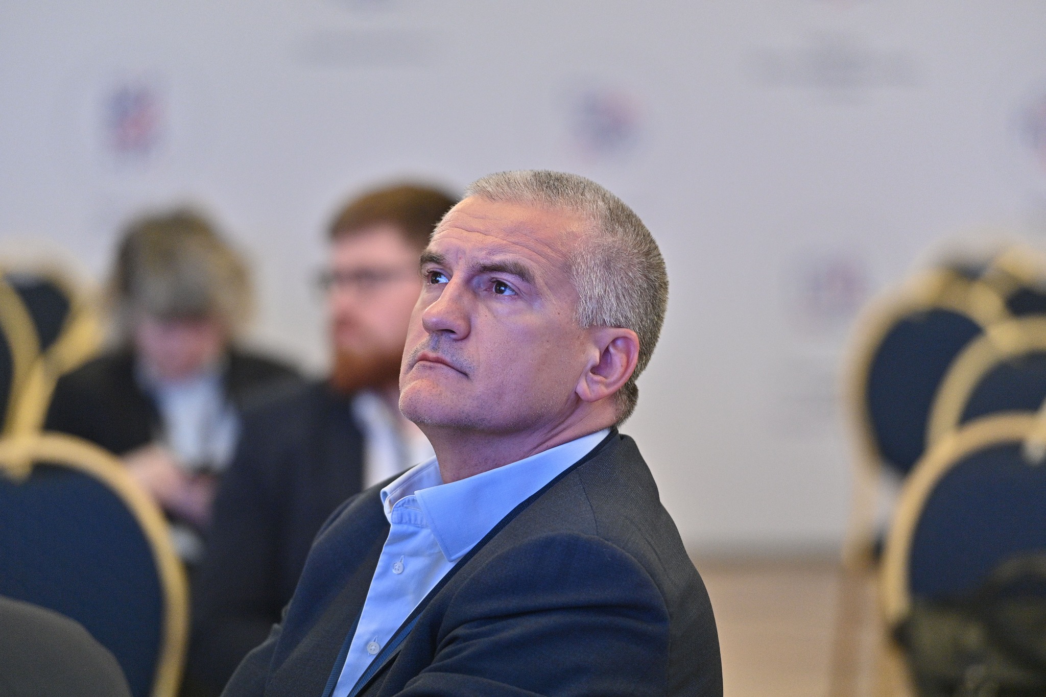 Суд Киева разрешил задержать самопровозглашенного главу Крыма Аксенова