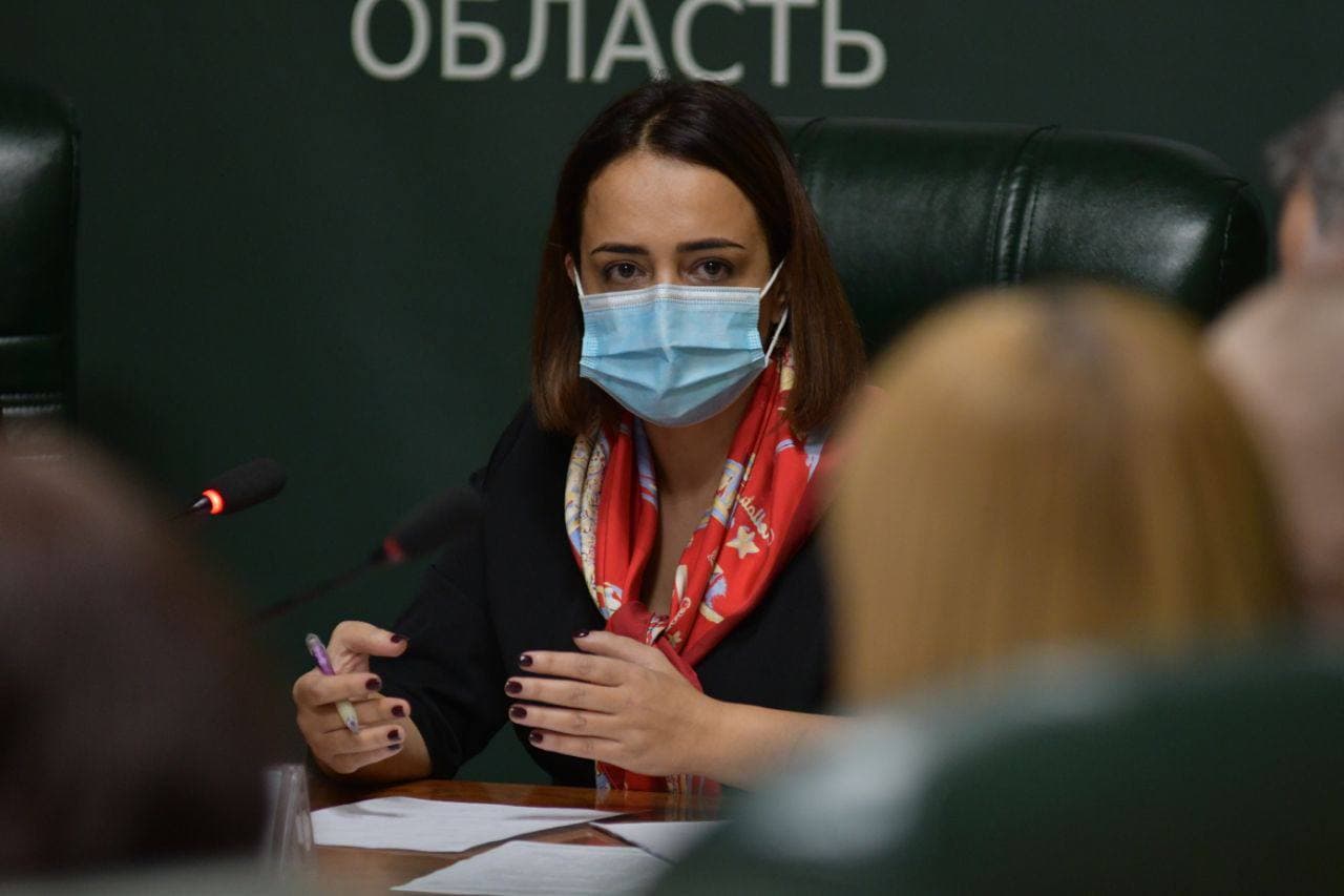 Чиновниця з Чернівецької ОДА очолила НСЗУ