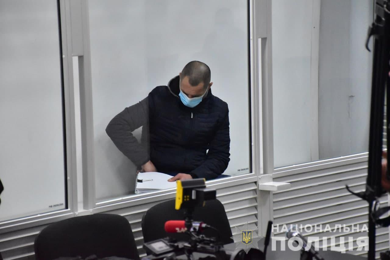 Суд взяв під варту ката в’язниці "Ізоляція" у Донецьку - відео