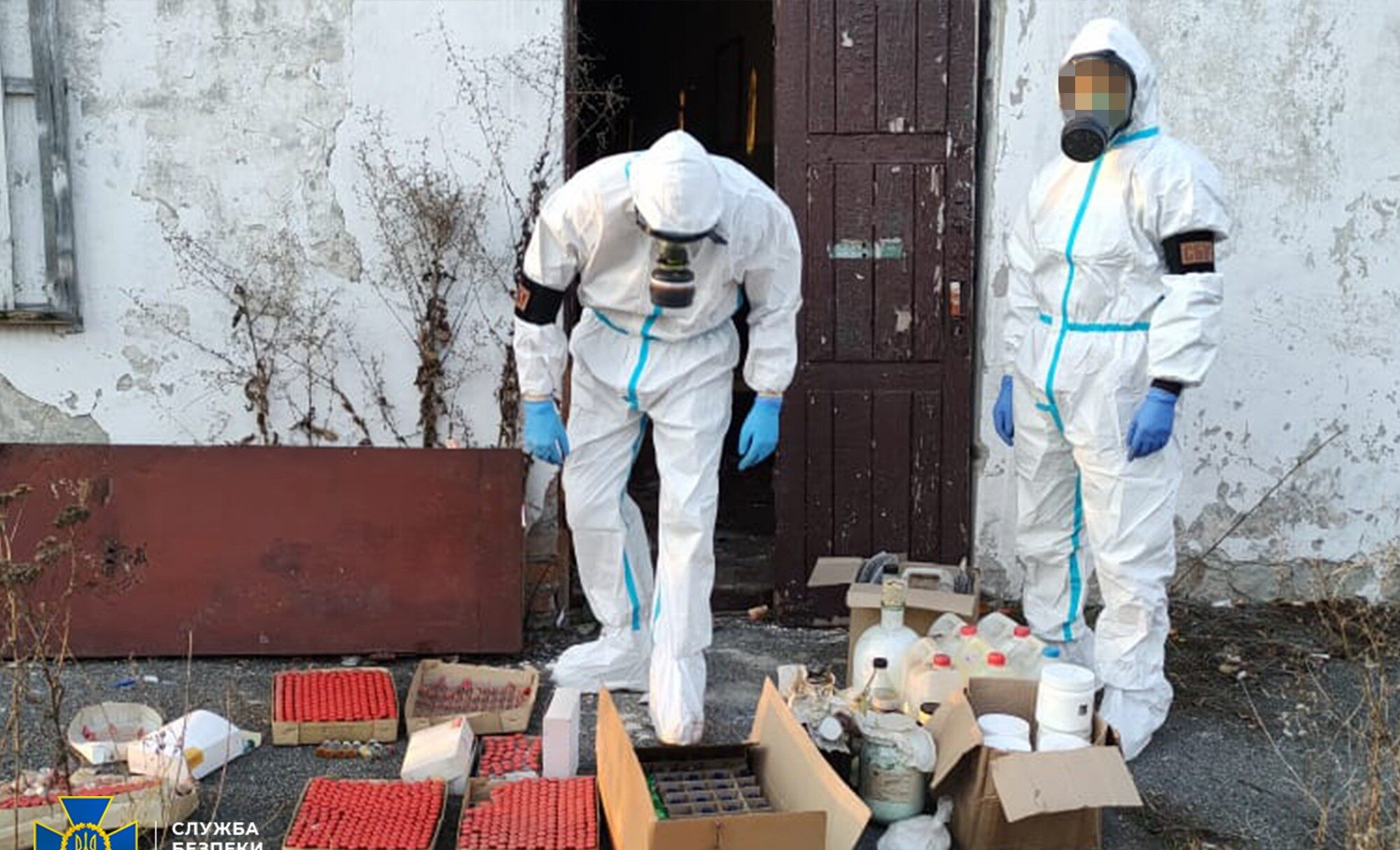 Злочинці через російську біржу криптовалют проводили "нарко-гроші" для окупантів