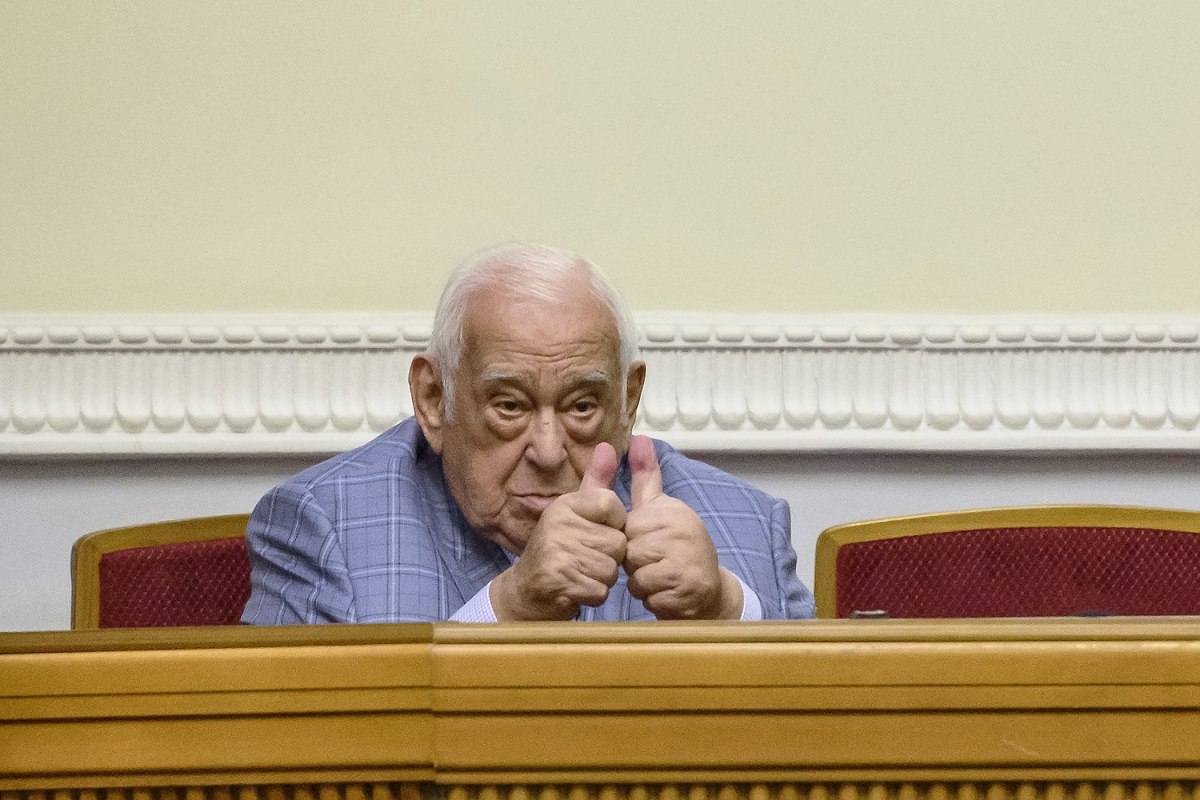 В Киеве умер украинский политик от COVID-19