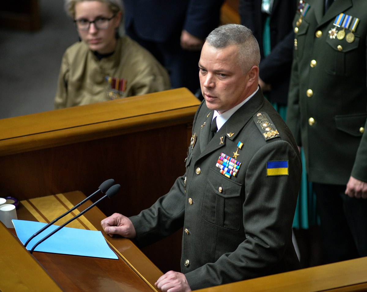 Нардеп від "Євросолідарності" Забродський написав заяву про складання мандату