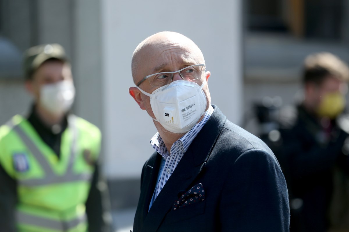 Повзуча окупація моря – Резніков про перекриття РФ акваторій морів для "навчань"