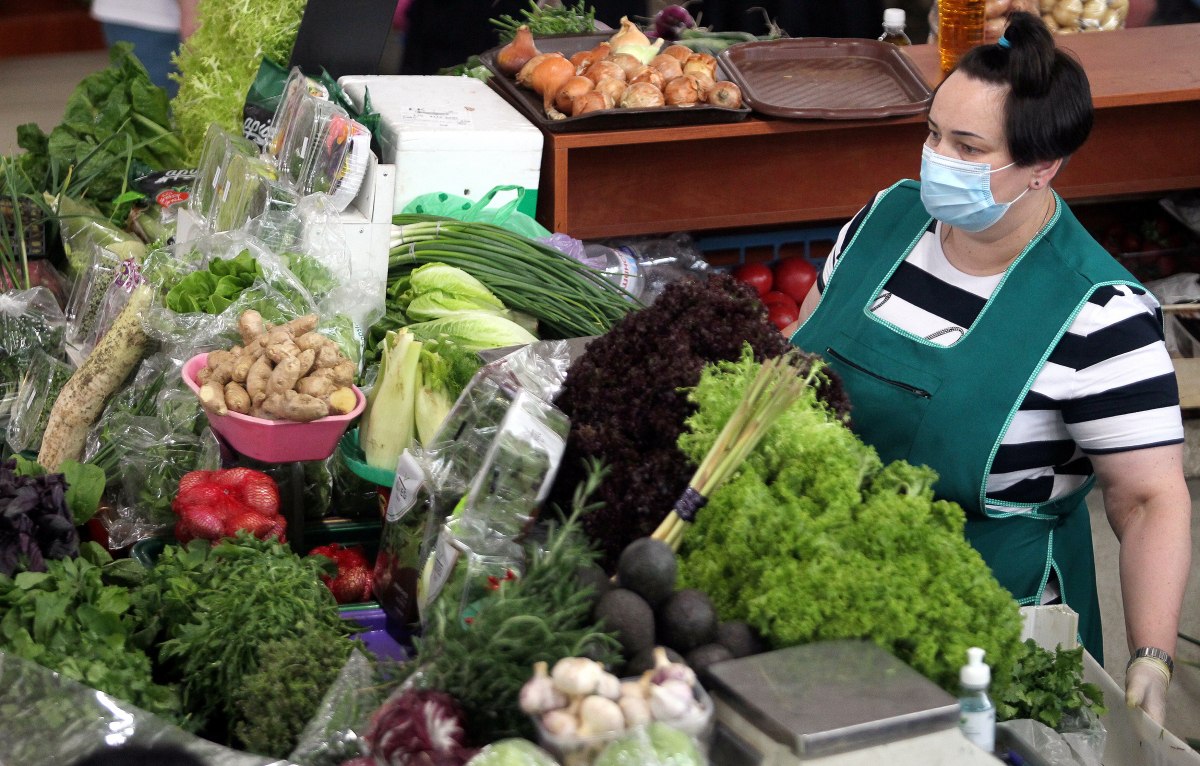 Сельскохозяйственные ярмарки стартовали в Киеве: даты и адреса