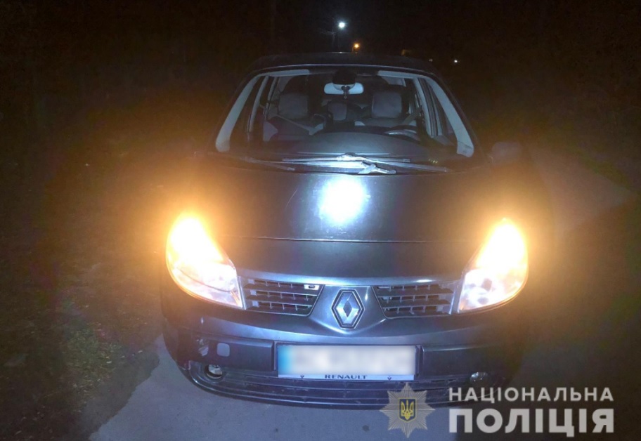 П'яний водій легковика збив двох дітей на Волині