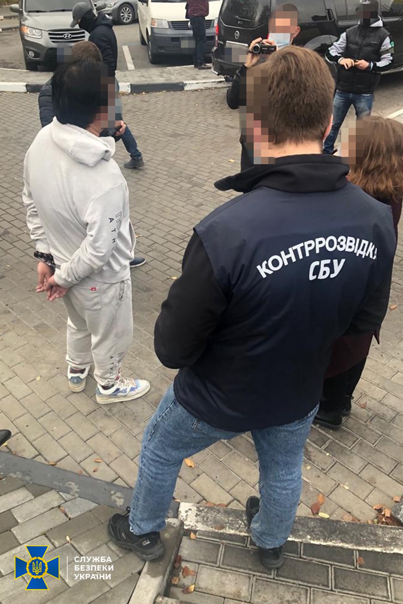 Шпигунів, які працювали на іноземні спецслужби, затримали в Україні - відео