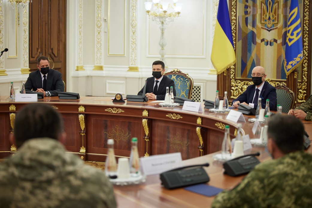 "Ведмедів не викликав": Зеленський сказав, чи літав на держдачу з Єрмаком 21 листопада