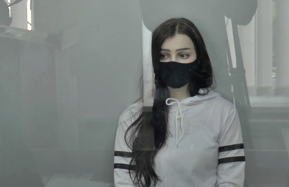 В СИЗО нашли мертвой девушку, застрелившую инструктора в тире