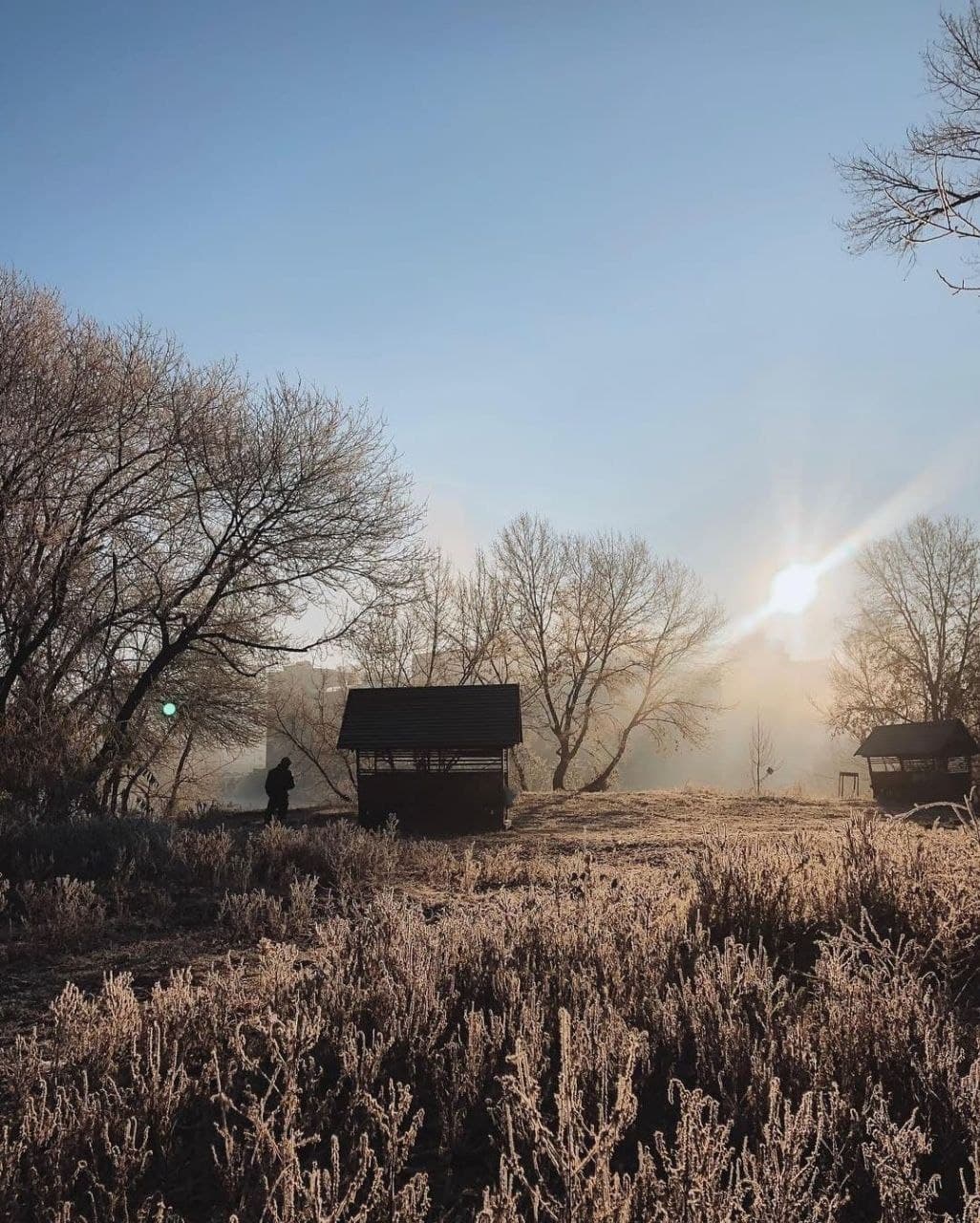 Антициклон Dunja хозяйничает в Украине: какой будет погода