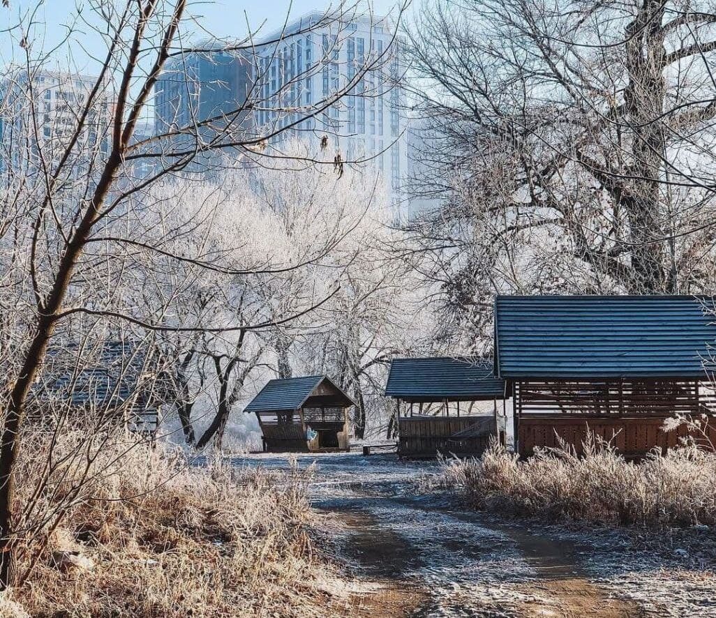Морози в Україні затримаються щонайменше до 15 лютого