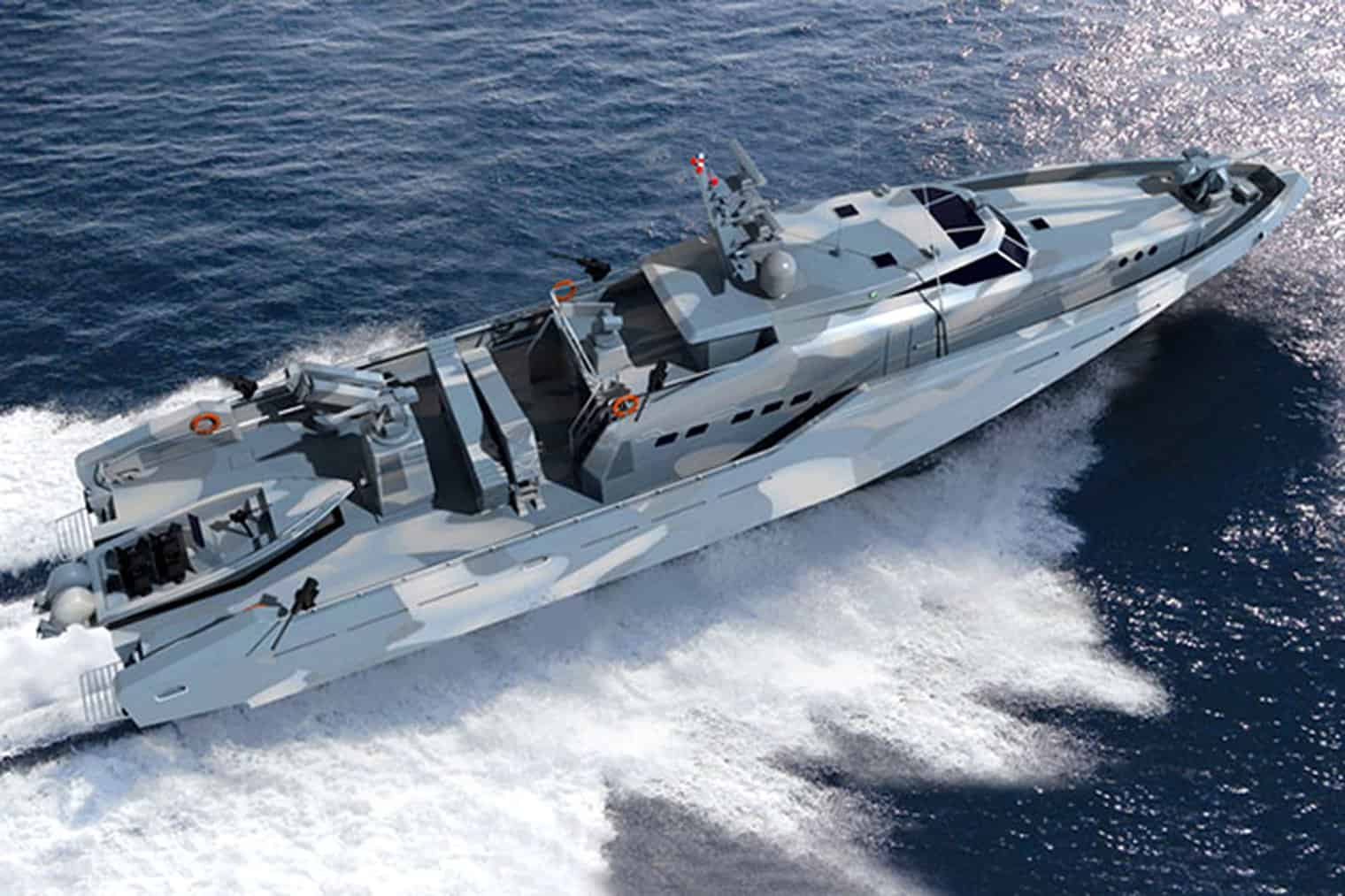 В Бердянске и Очакове построят новые военные базы