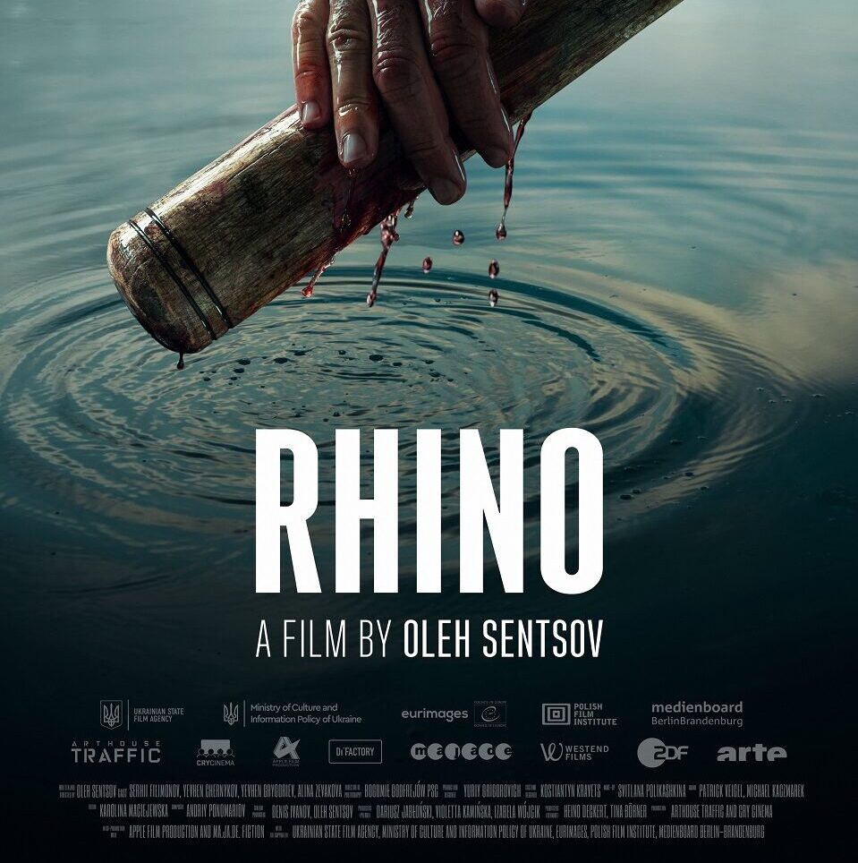 "Бронзовый конь": фильм Сенцова победил на Стокгольмском кинофестивале