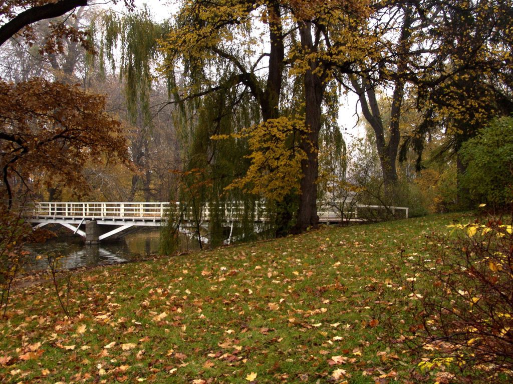 Парк Софиевка, Умань