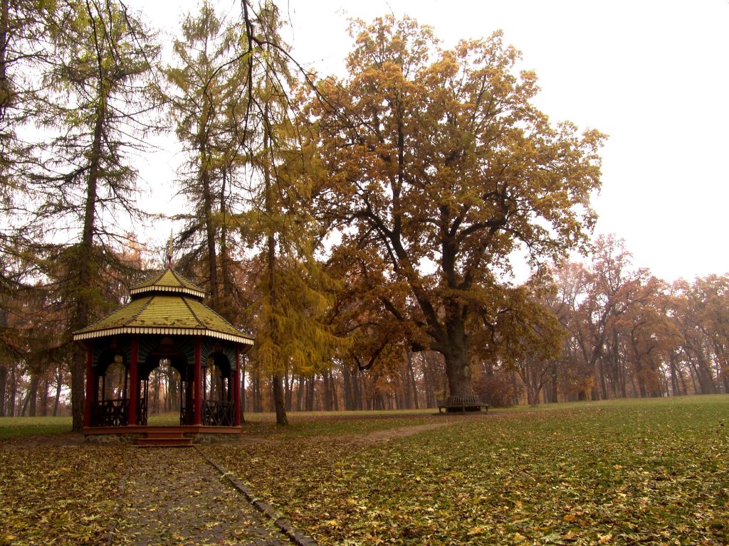 Парк Софиевка, Умань