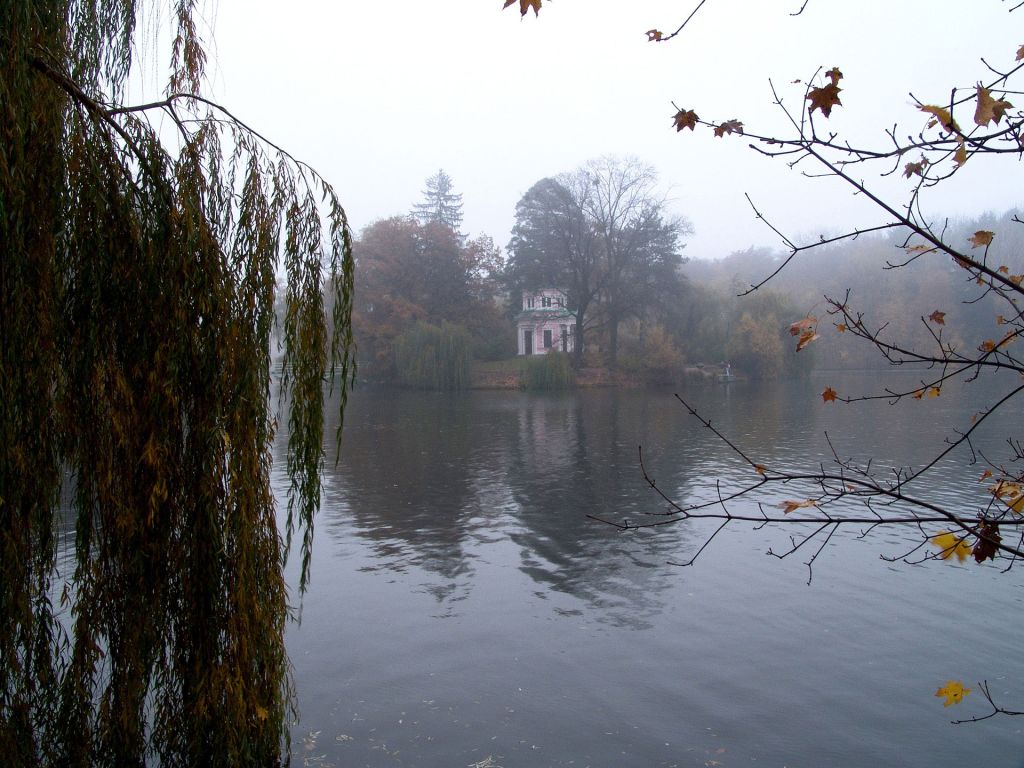 Парк Софиевка, Умань